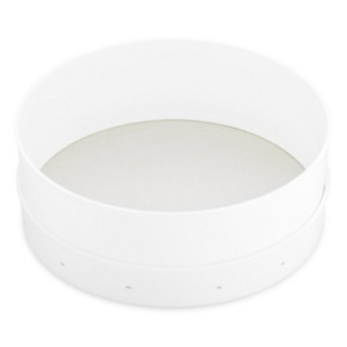 Sitko Ø30,5 cm oczko 0,5 mm tworzywo PS / stal nierdzewna