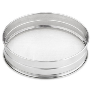 Sitko Ø0,28 cm oczko 1.5x1,0 mm stal nierdzewna