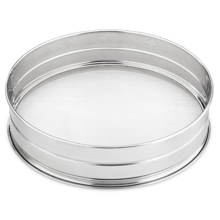 Sitko Ø0,28 cm oczko 1.5x1,0 mm stal nierdzewna