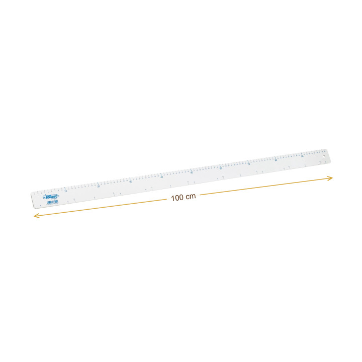 Linijka piekarska 100 cm — Emil Schmidt ES76502 | 4BAKE