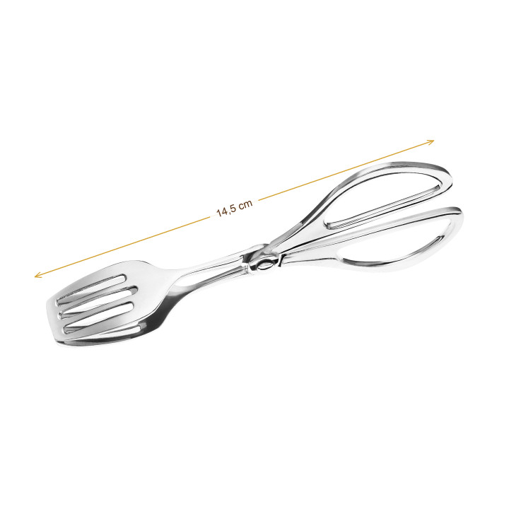 Szczypce do pralin inox 14,5 cm — Emil Schmidt 470 | 4BAKE