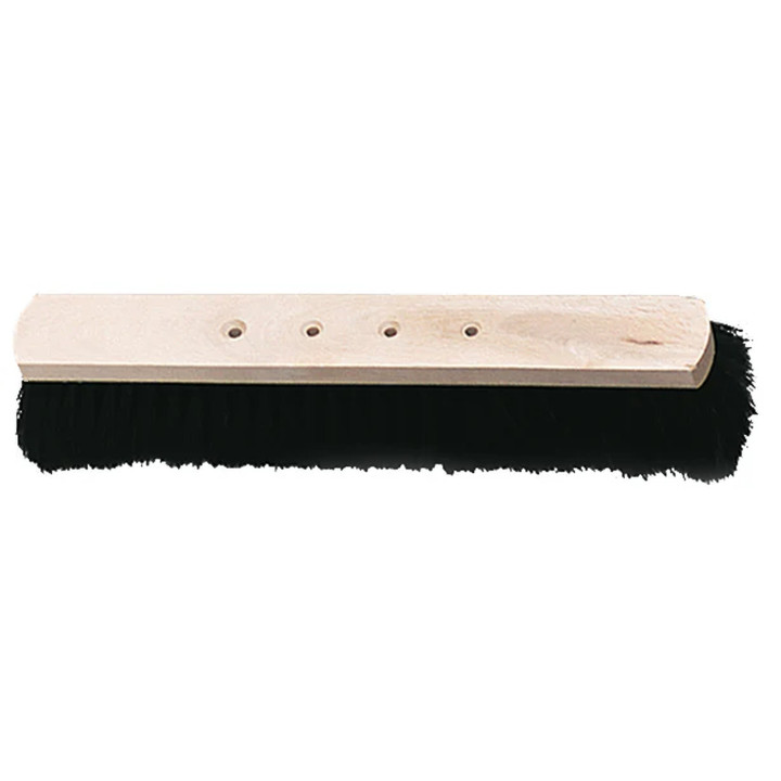 Miotła do podłogi szerokość 40 cm włosie końskie długość 40 cm