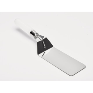Łopatka do podawania ciasta kwasoodporna 70×150 mm | FRANTYL | 4BAKE