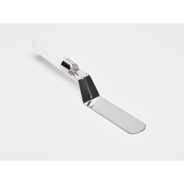 Łopatka kątowa kwasoodporna 35×210 mm | FRANTYL | 4BAKE