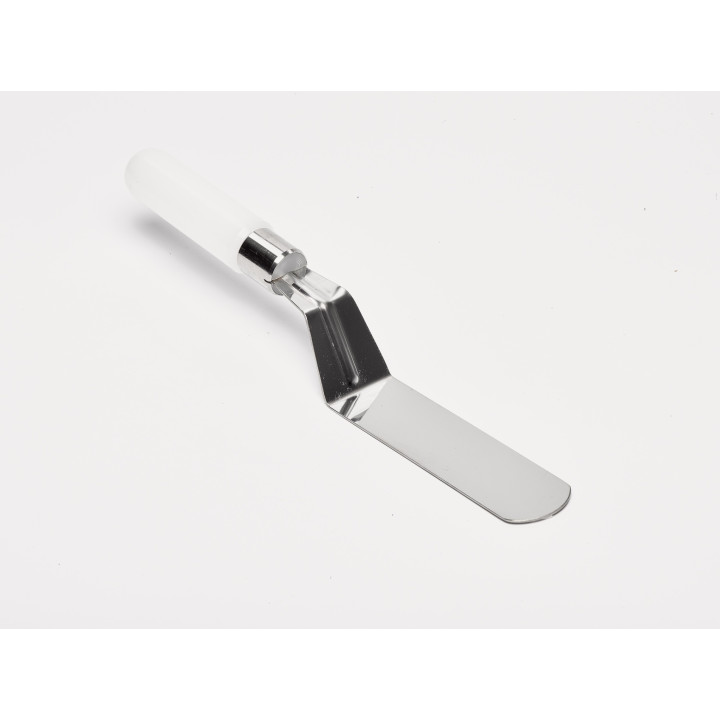 Łopatka kątowa kwasoodporna 35×120 mm | FRANTYL | 4BAKE