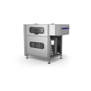 DANMATIC Tray Feeder – automatyczny podajnik blach, widok ogólny
