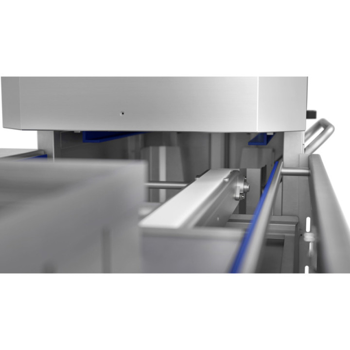 DANMATIC THS 400 – detal mechanizmu przesuwu blach