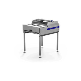 DANMATIC Paper Feeder – automat do układania papieru na blachach, widok ogólny