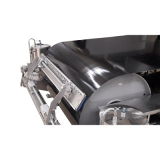 DANMATIC Oven Belt Oiling Unit – natłuszczarka taśmy piecowej, widok ogólny