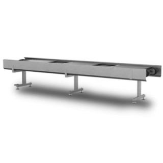 DANMATIC Conveyor – przenośnik piekarniczy, widok ogólny