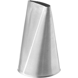 Tylki nierdzewne pojedyncze PŁATEK średni, wym. 5.4 x 25 mm