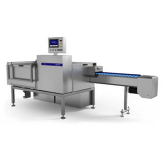 DANMATIC Drilling / Bagging of Baguettes – maszyna do nawiercania bagietek, widok ogólny