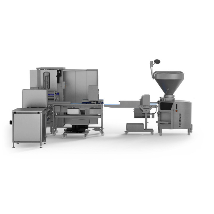 DANMATIC Rye Bread line – widok z przodu