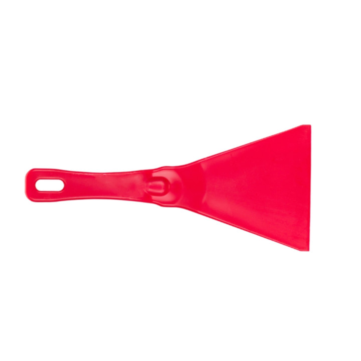 Skrobak z tworzywa PROSTOKĄT 125x100 mm