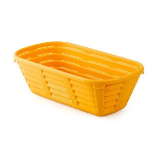 Koszyk do garowania chleba 291.5 x 17.5 x 9.5 cm z tworzywa Ringo Plast