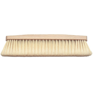 Miotełka do mąki długość 30 cm trzonek drewniany