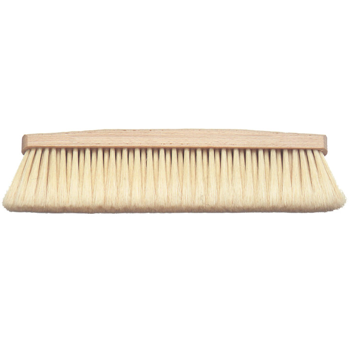 Miotełka do mąki długość 30 cm trzonek drewniany