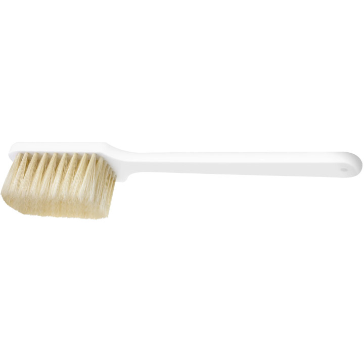 Miotełka do mąki długość 37.5 cm trzonek drewniany (kod 1411K)