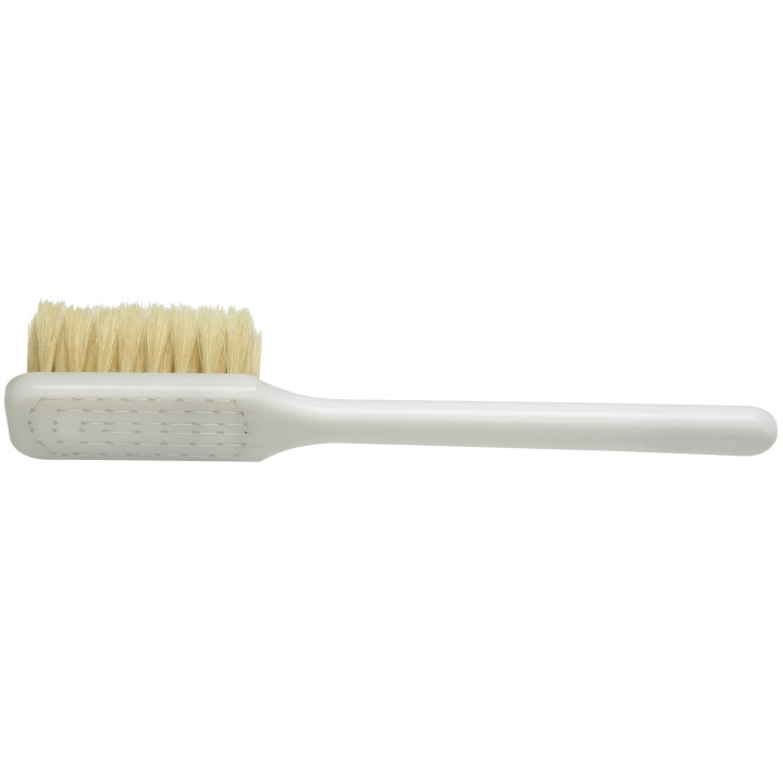 Miotełka do mąki długość 40 cm trzonek drewniany (kod 1414K)