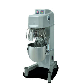 Zestaw dzieża stalowa 10 l + 3 narzędzia do miksera PH 412 DIGY VMI