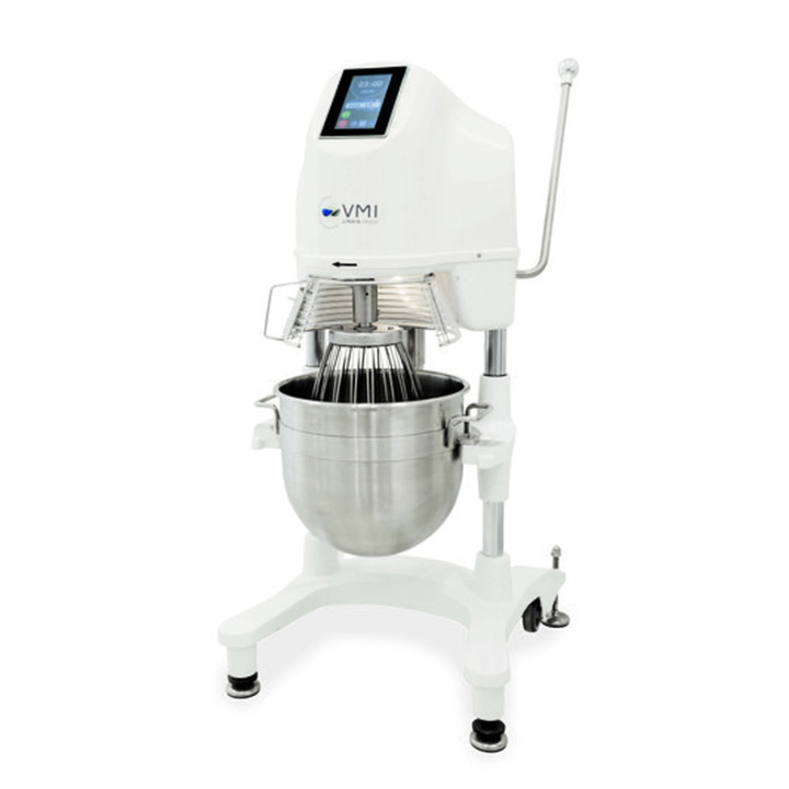 Zestaw dzieża stalowa 40 l + 3 narzędzia do miksera PH 612/812 DIGY VMI