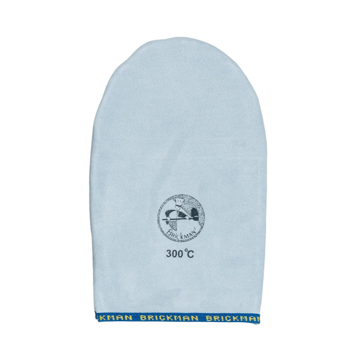 Łapka piekarnicza bez kciuka 31x20 cm do +300°C Skórzana