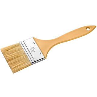 Pędzel cukierniczy 7.62 cm trzonek z tworzywa naturalne włosie długość 3 cm tworzywo