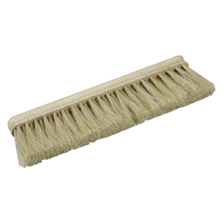 Szczotka do zmiatania mąki z jasnego włosia dł. 30 cm