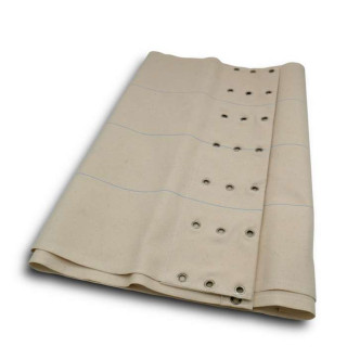 Tkanina do aparatu załadowczego W&amp;P MATADOR ( na komorę 1,6 m)