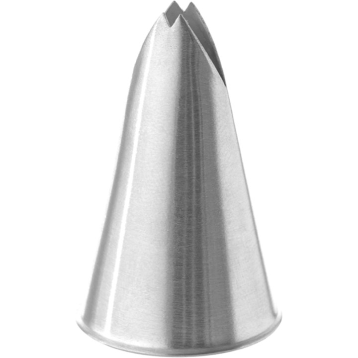 Tylki nierdzewne pojedyncze LIŚĆ ŚREDNI