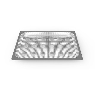 Blacha perforowana na frytki