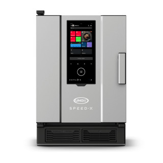 Mikrofalowy piec konwekcyjno-parowy SPEED-X™ 5×GN 2/3