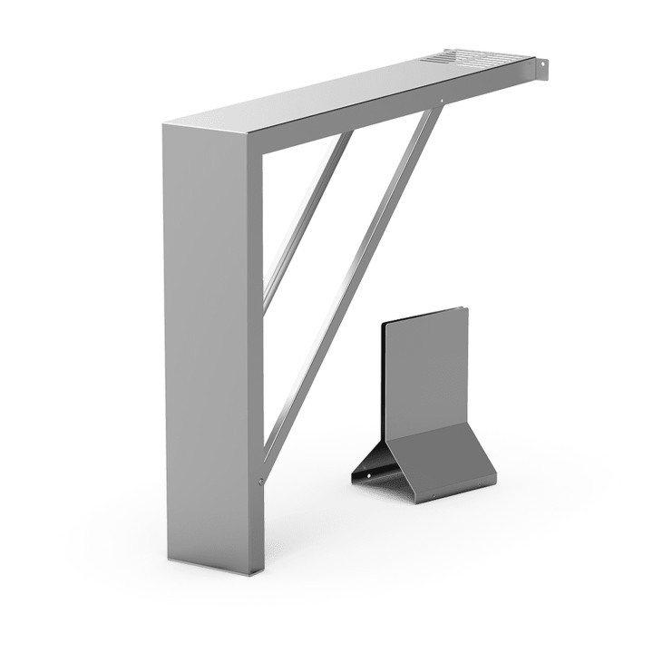 Zestaw do ustawienia pieców obok siebie