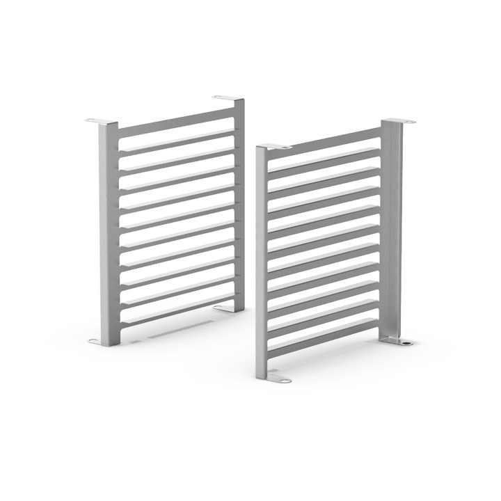 Przystosowanie prowadnic bocznych GN1 / 2 do EVEREO®