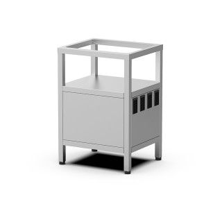 Podstawa zamknięta z kompresorem