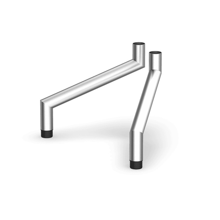 Zestaw przedłużający przenośnik spalin