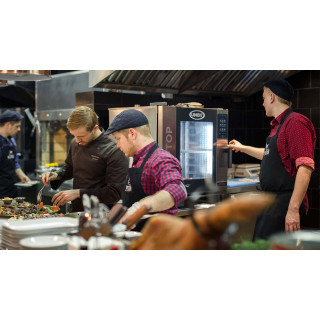 Okap Ventless z katalizatorami