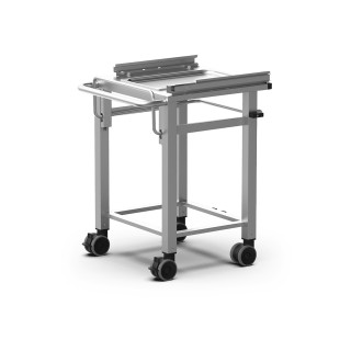 Wózek do stojaka na tace