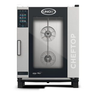 Piec konwekcyjno-parowy CHEFTOP MIND.Maps™ PLUS 10×GN 1/1
