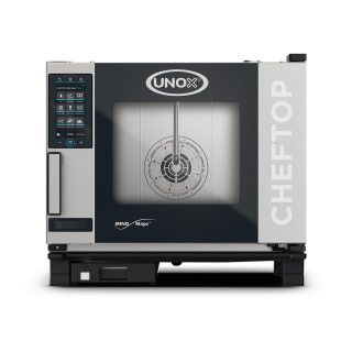 Piec konwekcyjno-parowy CHEFTOP MIND.Maps™ PLUS 5×GN 1/1