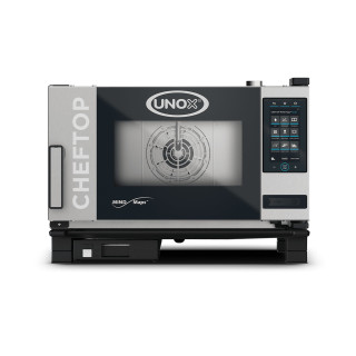 Piec konwekcyjno-parowy CHEFTOP MIND.Maps™ PLUS 3×GN 1/1