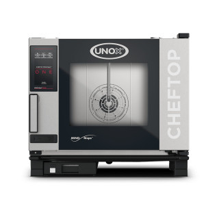 Piec konwekcyjno-parowy CHEFTOP MIND.Maps™ ONE 5×GN 1/1