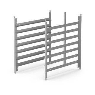 Prowadnice boczne do podstawy