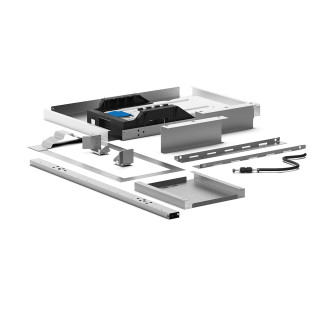 Zestaw do połączenia wózek-podstwa