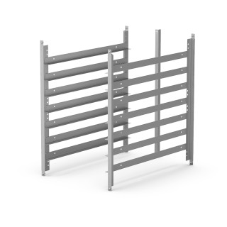 Prowadnice boczne do podstawy