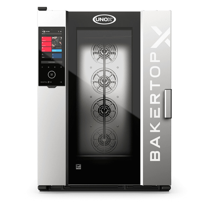 Piec piekarniczy BAKERTOP-X™ Digital.ID™ 10×600×400