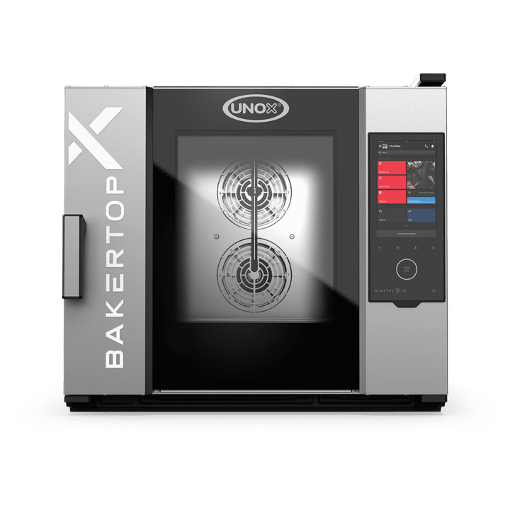 Piec piekarniczy BAKERTOP-X™ Digital.ID™ 5×600×400