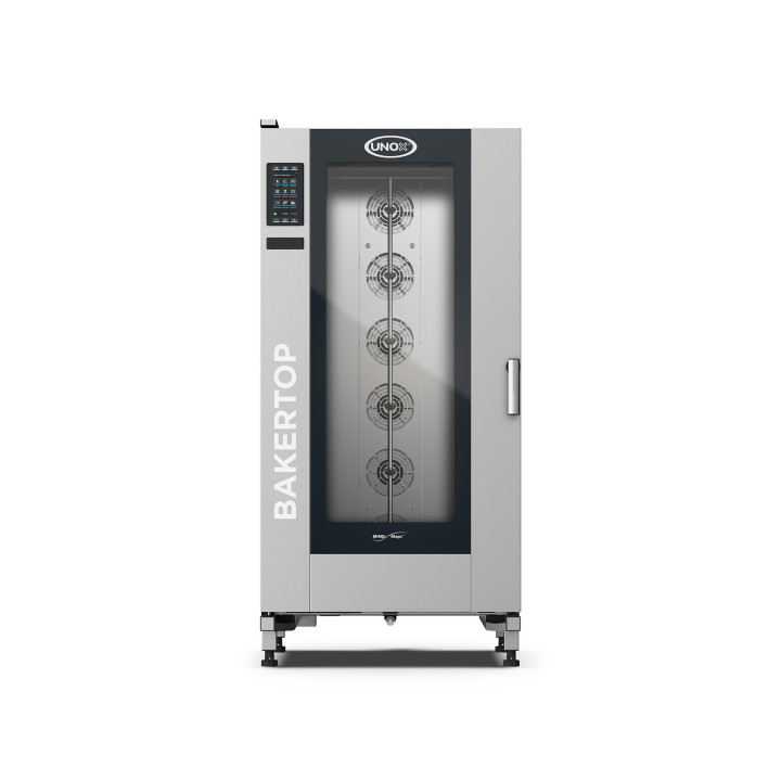 Piec piekarniczy BAKERTOP MIND.Maps™ PLUS 16×600×400