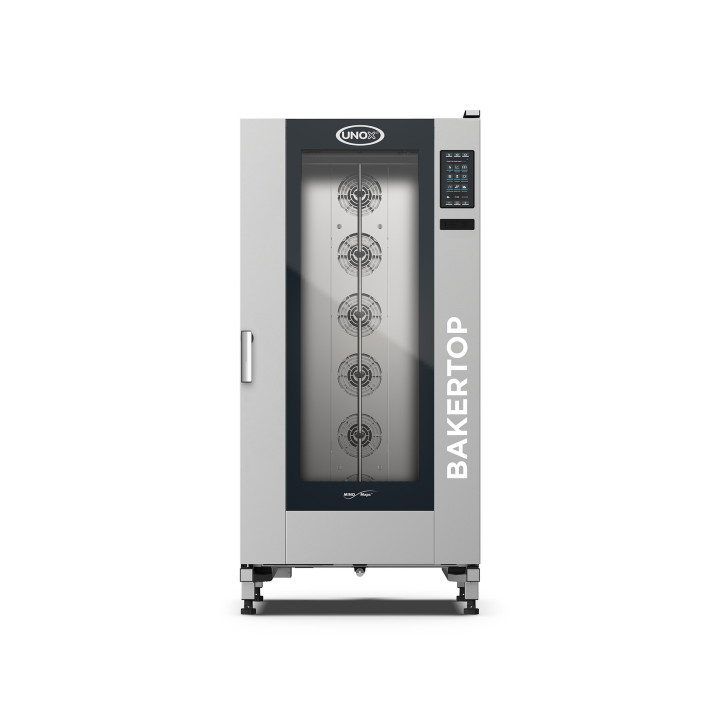 Piec piekarniczy BAKERTOP MIND.Maps™ PLUS 16×600×400