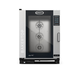 Piec piekarniczy BAKERTOP MIND.Maps™ PLUS 10×600×400